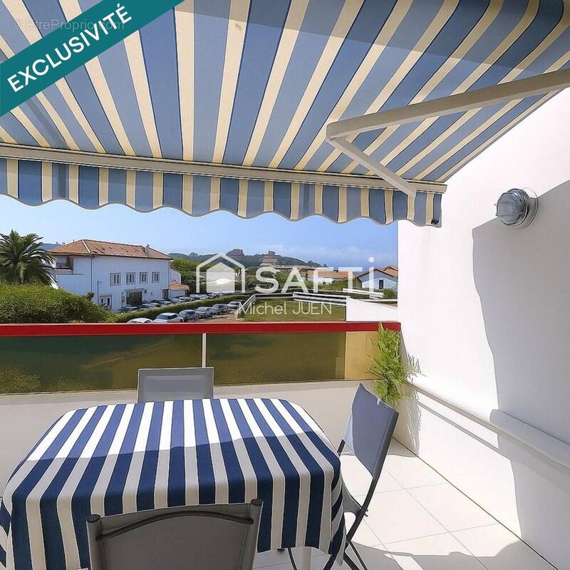 Photo 1 - Appartement à BIARRITZ