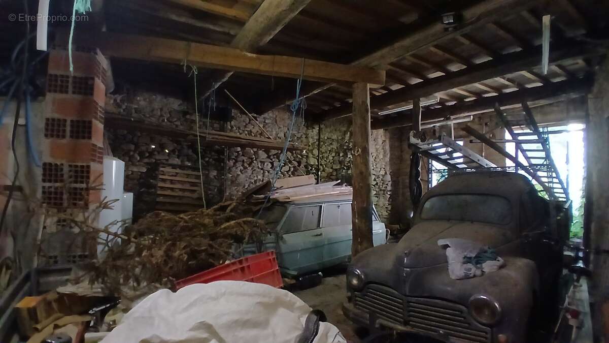 Charmante maison en pierres, pleine de caractère. - photo 26
