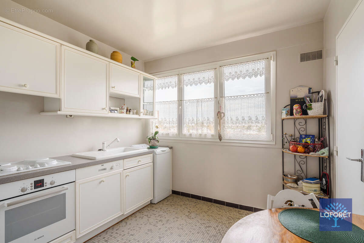 Appartement à LIVRY-GARGAN