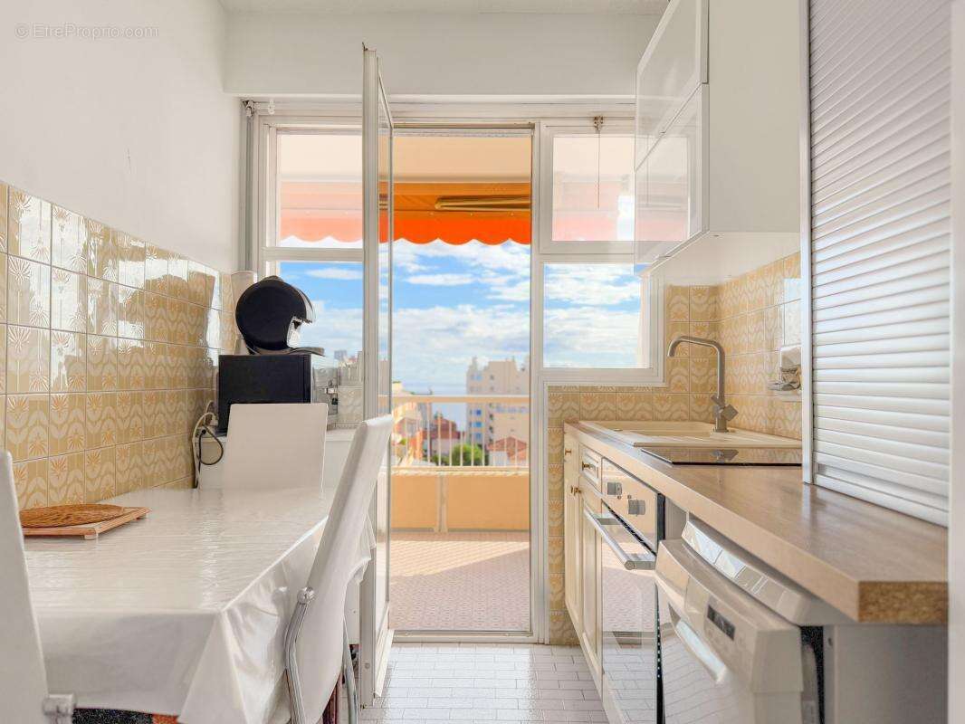 Appartement à CAGNES-SUR-MER