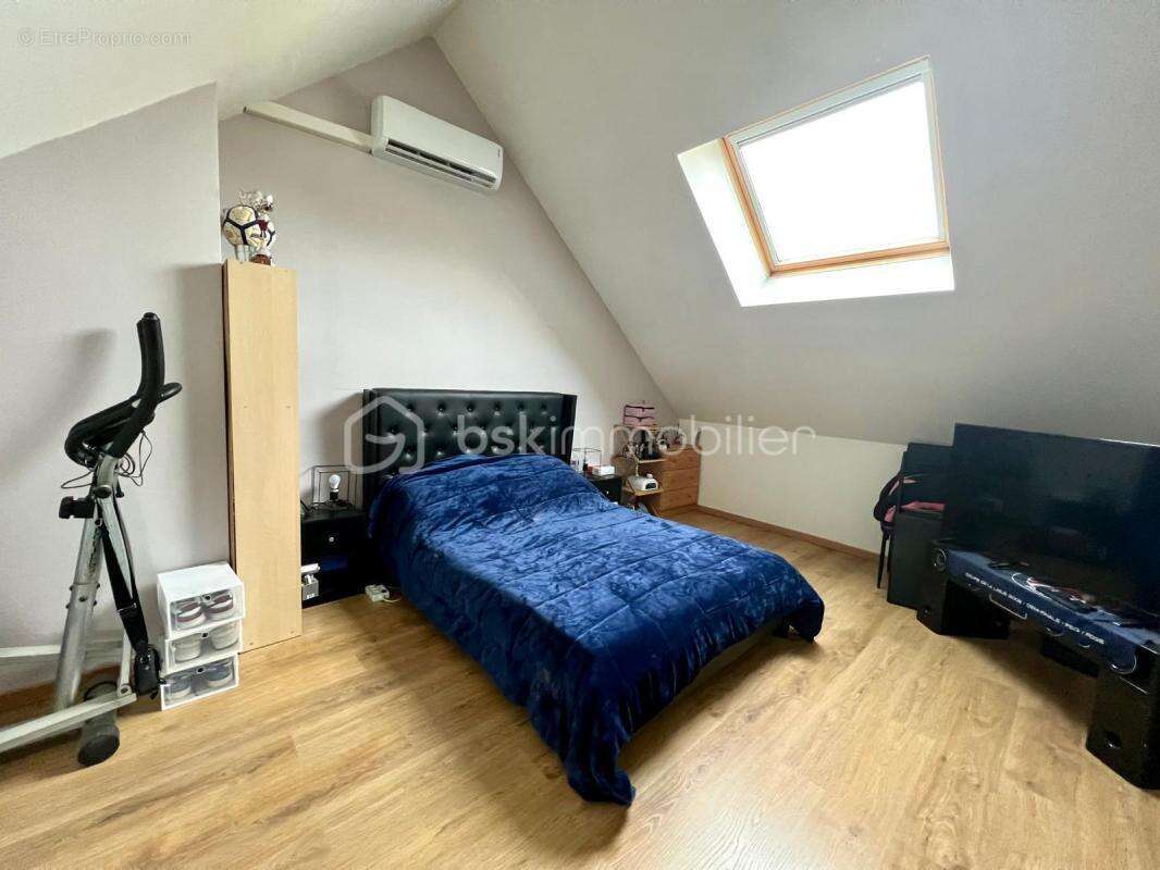 Maison à ANGERVILLE