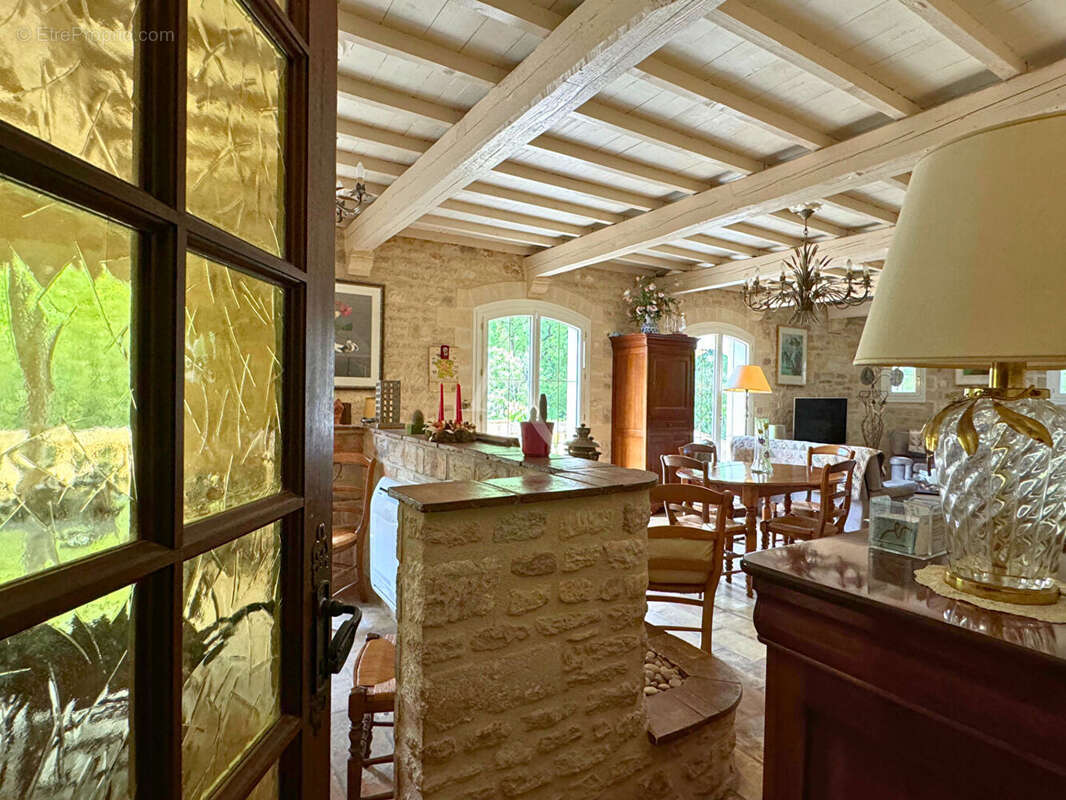 Maison à GRABELS