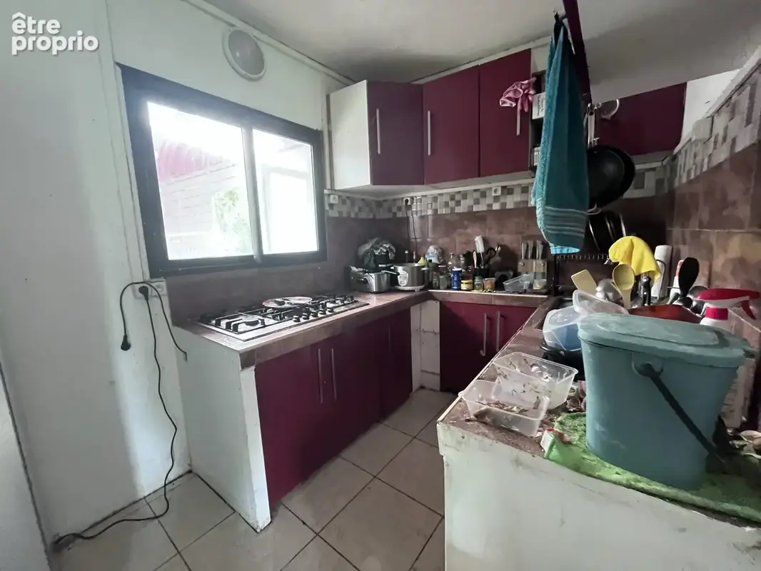 Maison 5 pièces 104 m² à vendre à Saint-Andre (97440) - photo 3