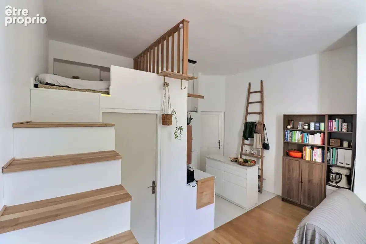 Appartement Centre ville 25 m2 - photo 5