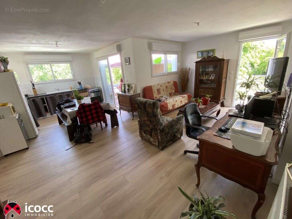 Maison 83 m² à Nalliers  - photo 3