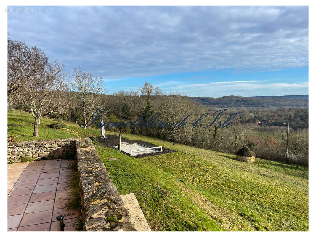 Demeure en pierre avec vue exceptionnelle - photo 31