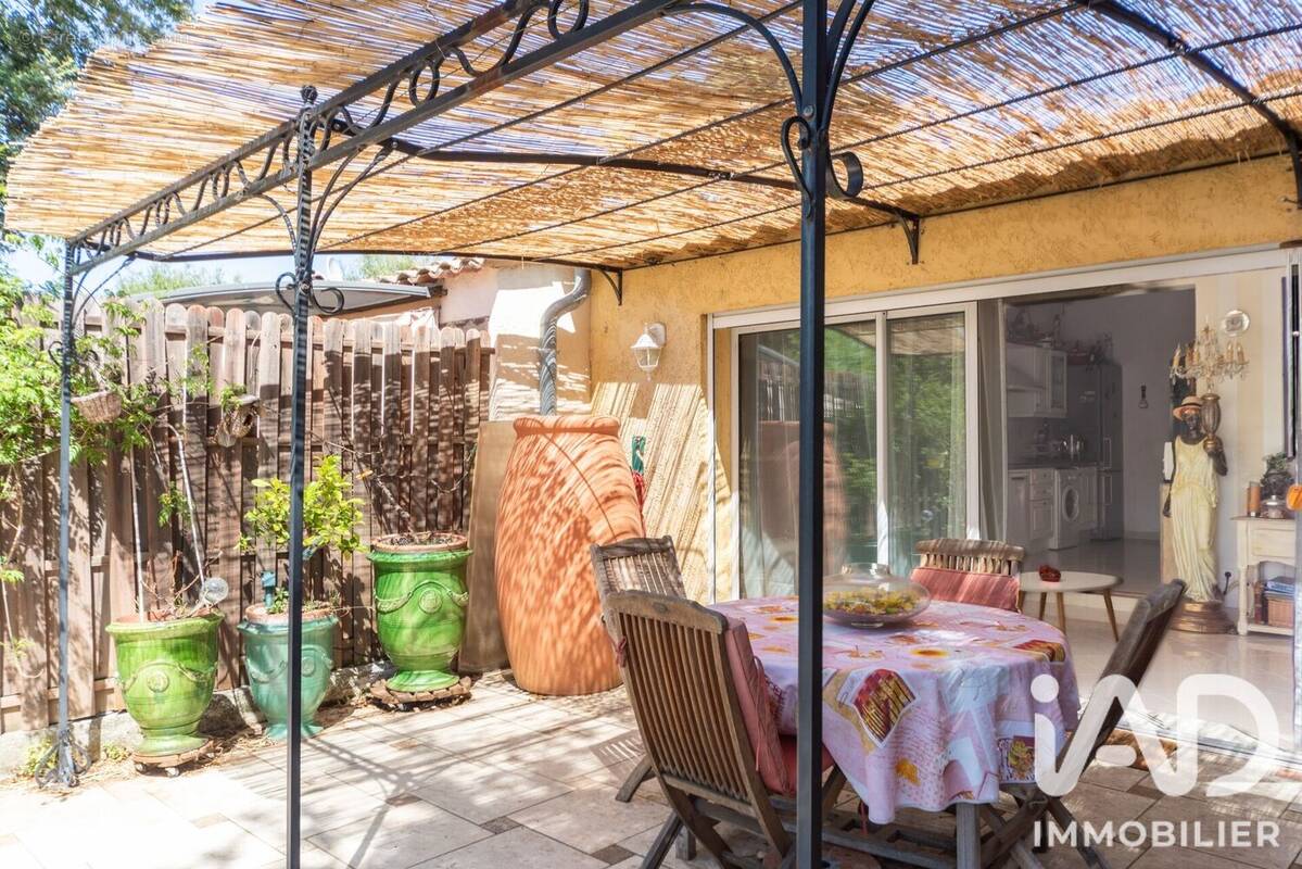 Photo 1 - Maison à GRASSE