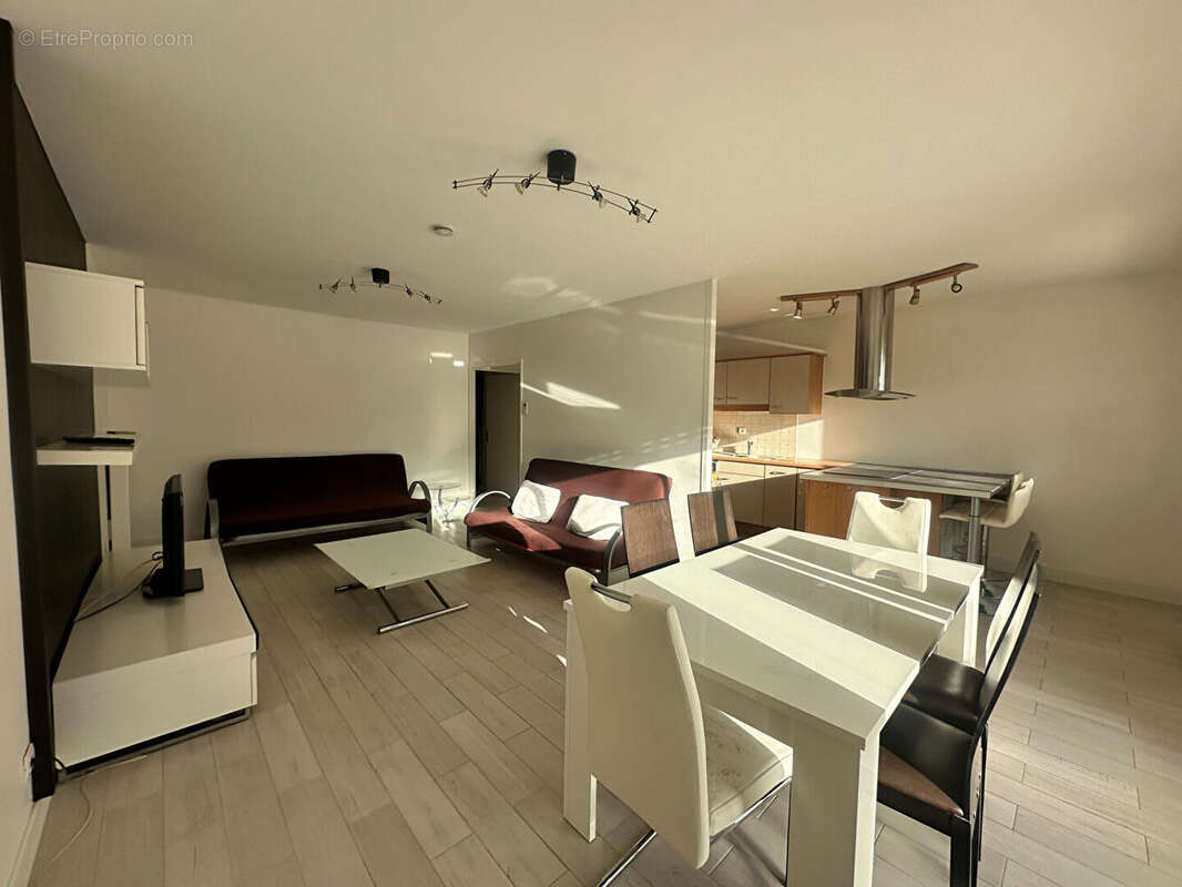 Appartement à ANNEMASSE