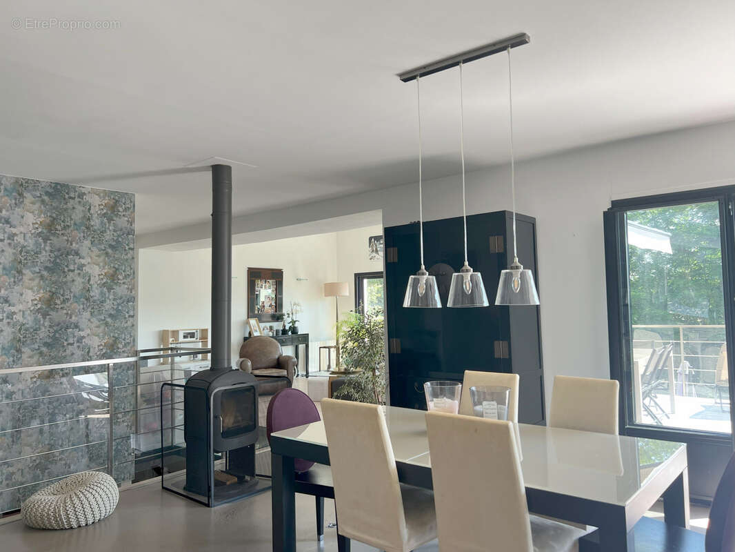 Maison à VILLENNES-SUR-SEINE