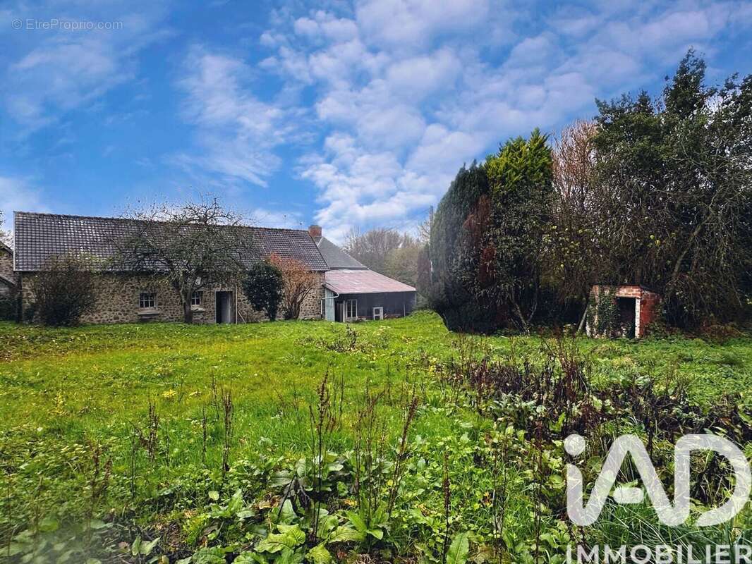 Photo 3 - Maison à SAINT-PATRICE-DE-CLAIDS