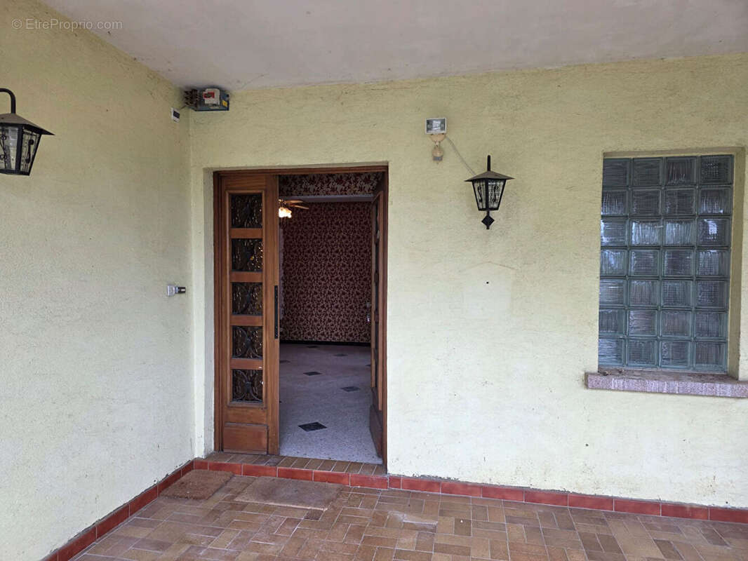 Maison à ALGOLSHEIM