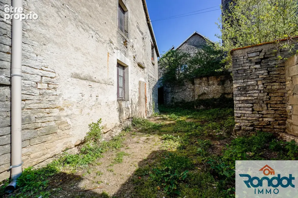 Maison 4 pièces / 2 chambres / 125 m2 / 591 m2 terrain - photo 12