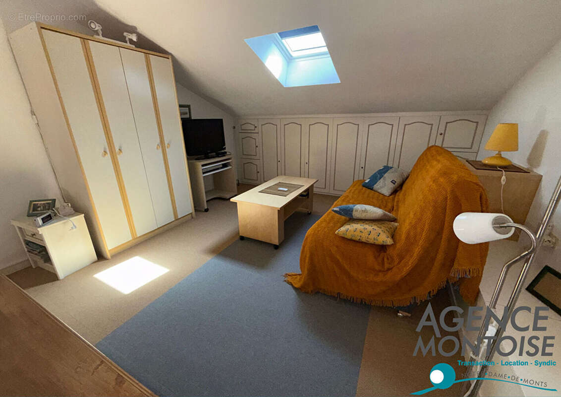 Appartement Notre Dame De Monts 3 pièce(s) 46 m2 - photo 11