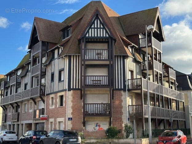 Appartement à DEAUVILLE