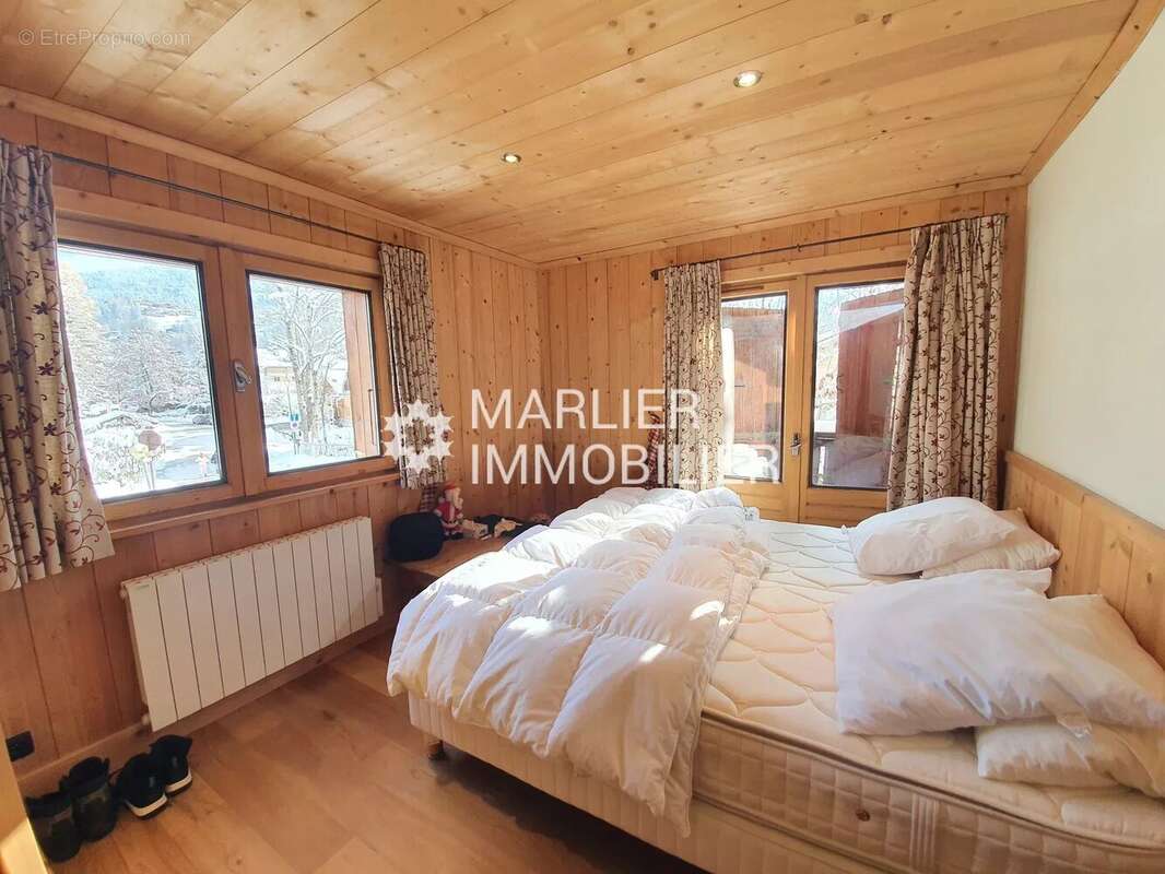 Appartement à MEGEVE