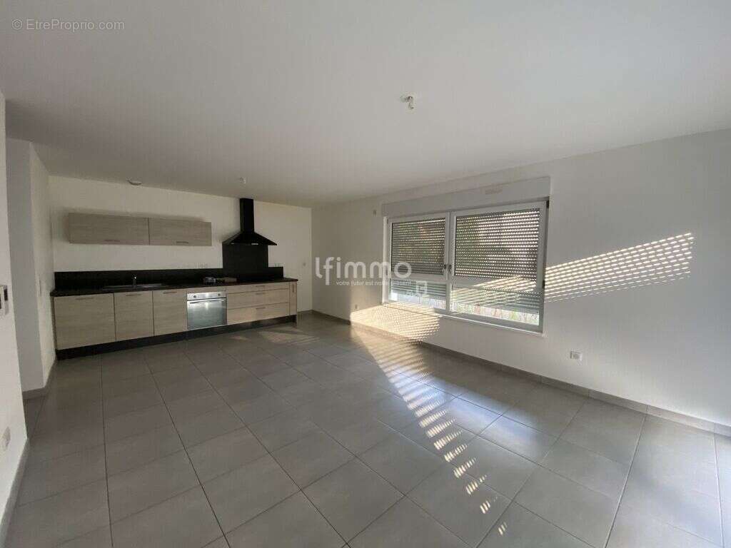 Appartement à KINGERSHEIM