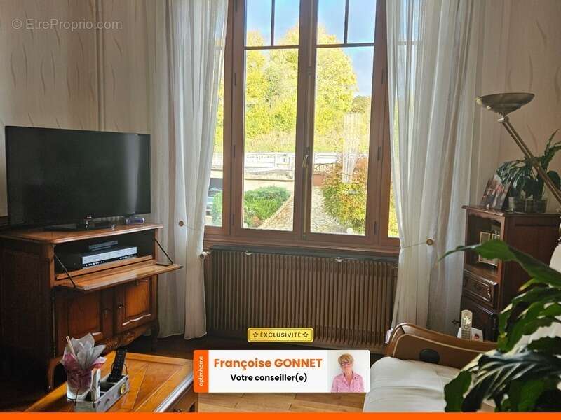 Maison à URCAY