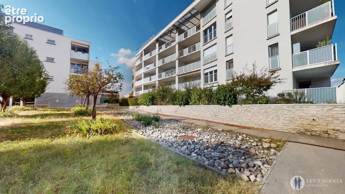 Photo Appartement à Saint-Martin-D'heres au prix de 195 000€