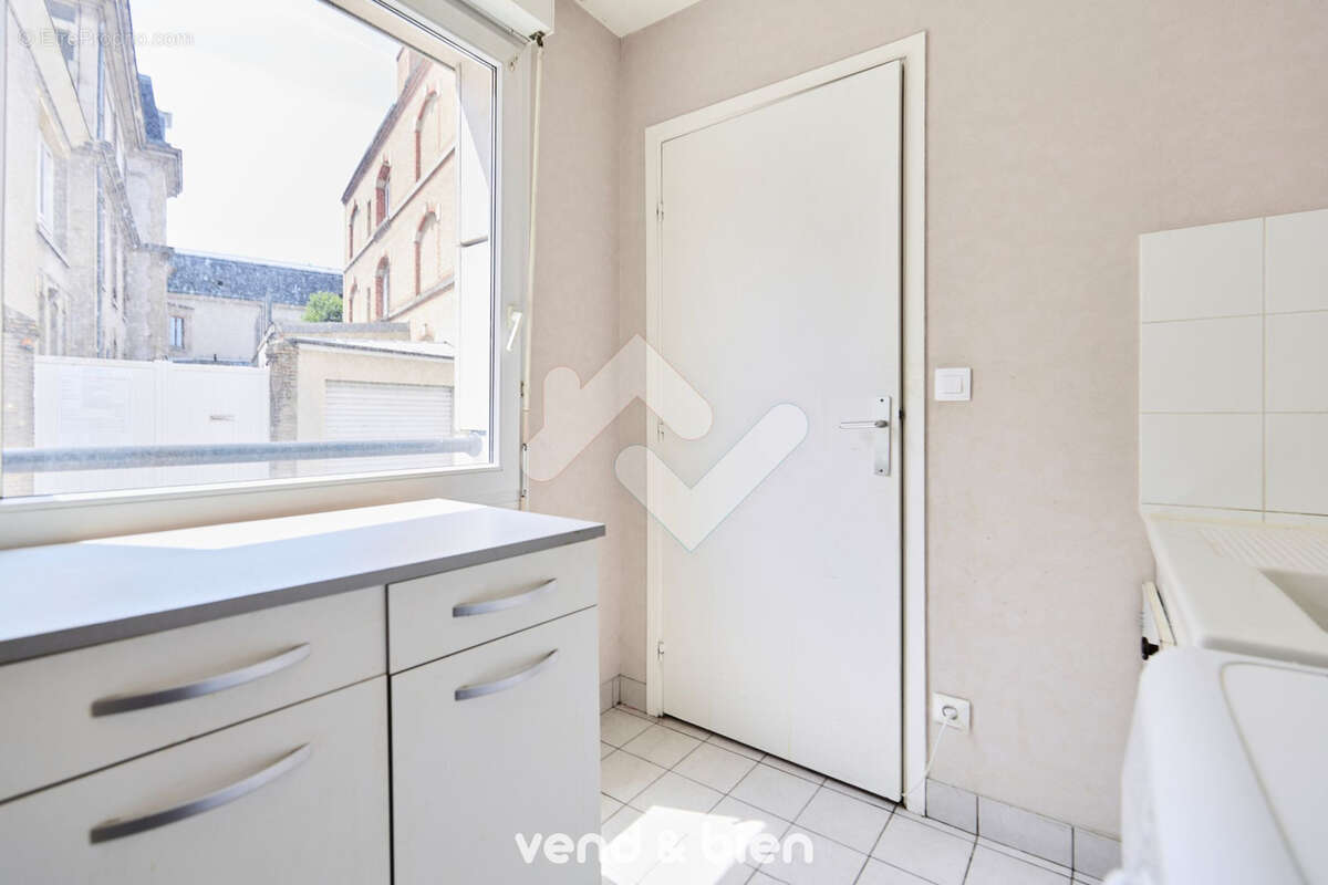 Appart T1 de 31 m2 Reims Secteur bd Lundy - photo 7