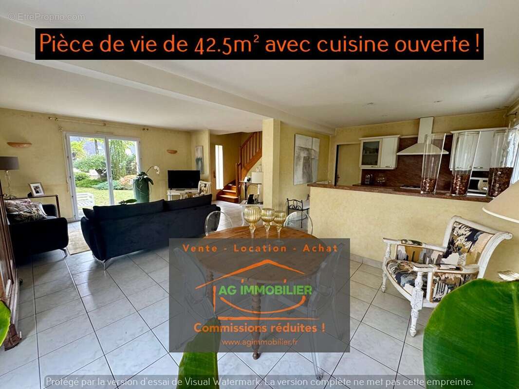 Maison à PACE