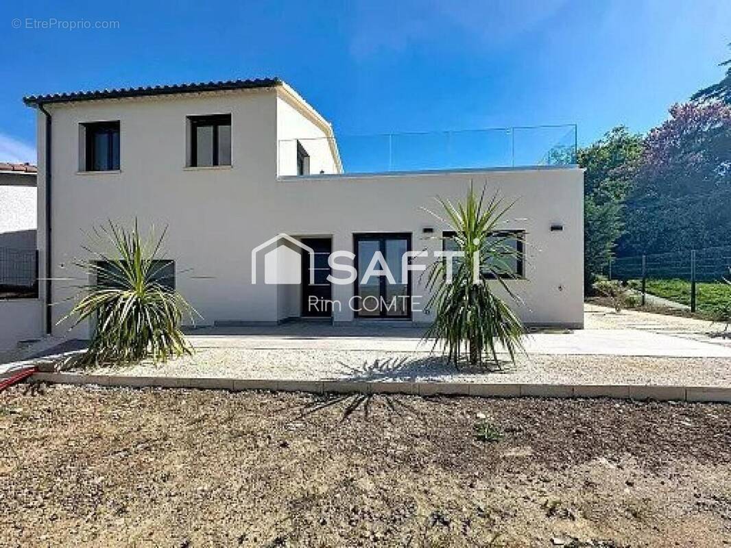 Photo 1 - Maison à MORAS-EN-VALLOIRE