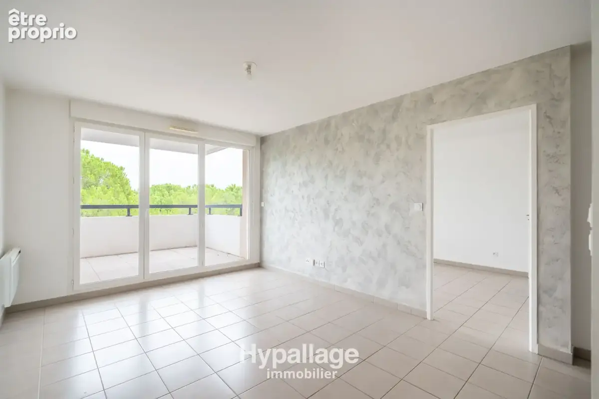 T2 château Gombert, terasse/parking 174 000 € - photo 6