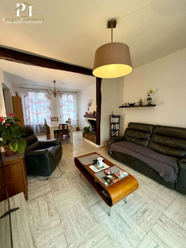 Maison à CORBIE