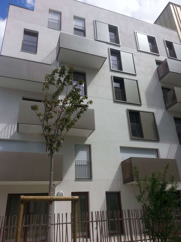 Appartement à SAINT-DENIS