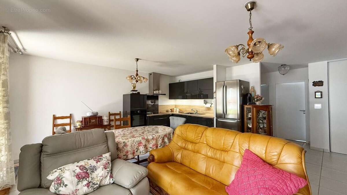 Appartement à VOIRON