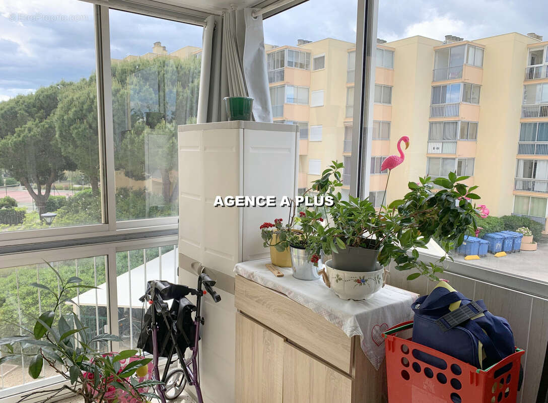 Appartement à LE GRAU-DU-ROI