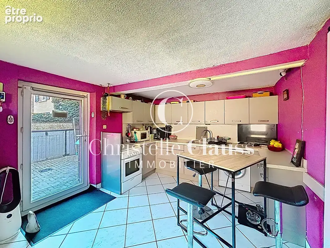 Maison Gresswiller 4 pièce(s) 94,5 m² - photo 3