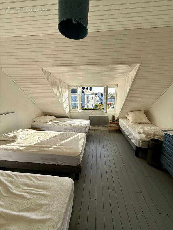 Maison à SAINT-PIERRE-QUIBERON