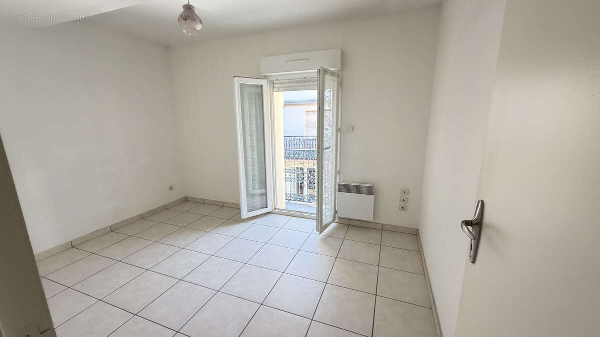 Appartement à SERIGNAN