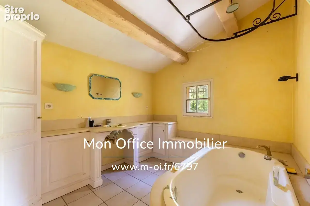 Référence : 6797-AUS - Maison familiale à rafraichir - Piscine - Venelles - photo 16