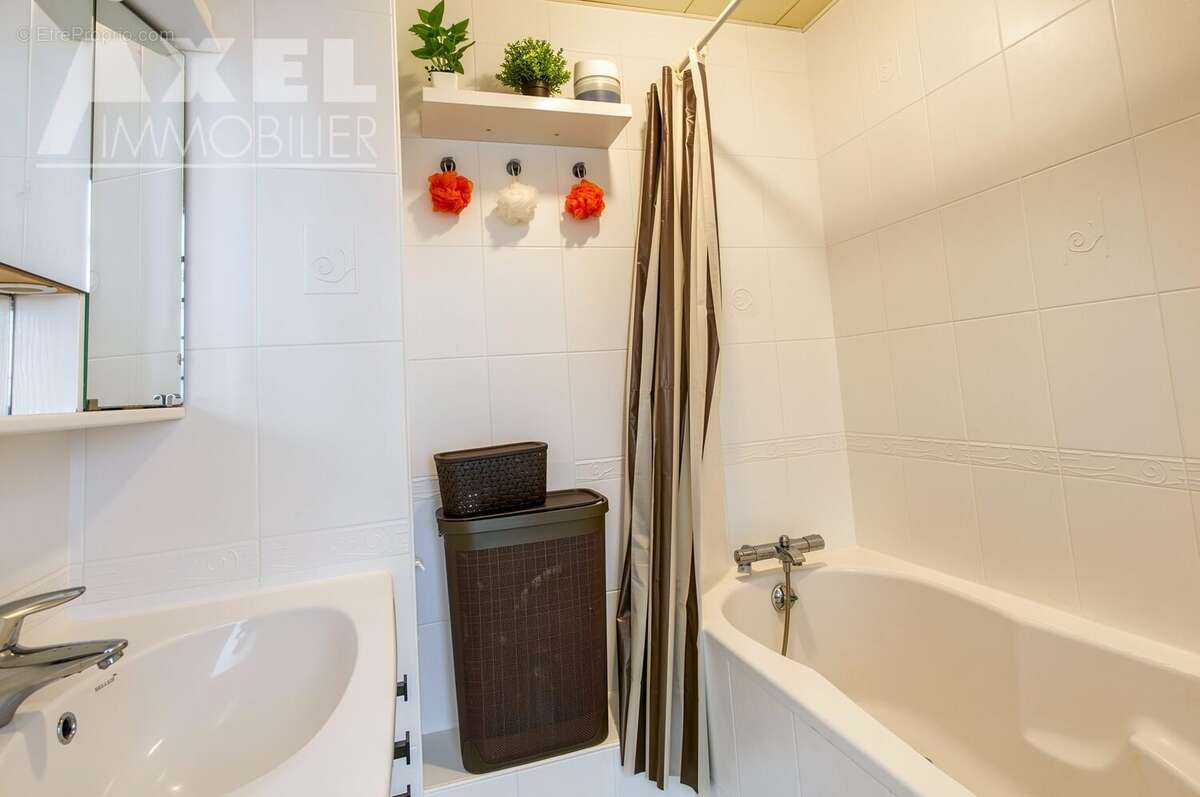 Appartement à BOIS-D'ARCY