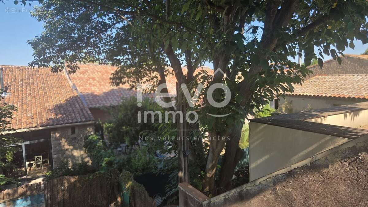 Maison à SAINT-PARGOIRE