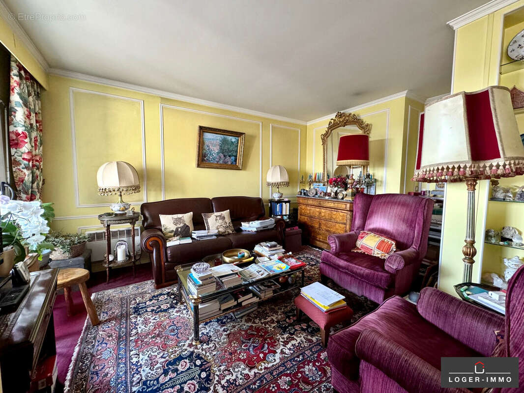 Appartement à NOGENT-SUR-MARNE