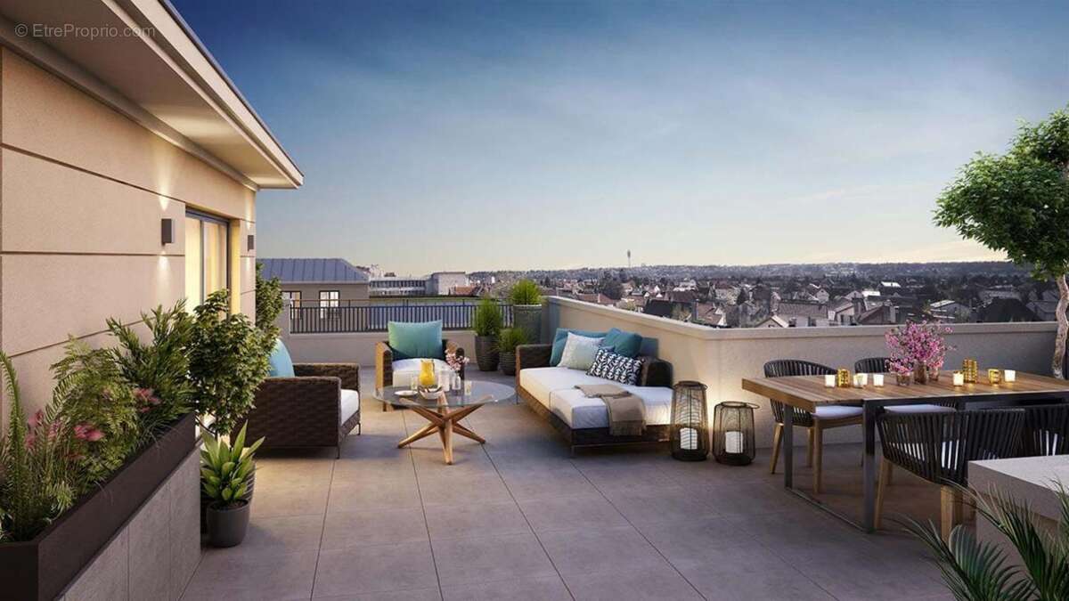 Appartement à MEAUX