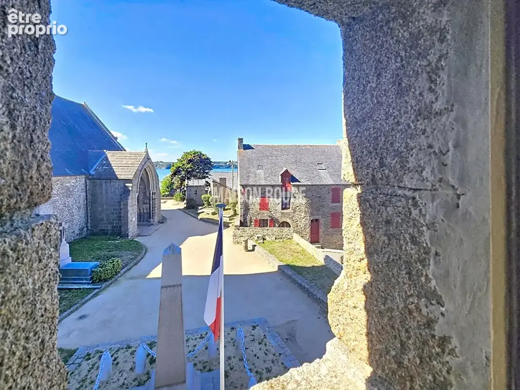 Maison de caractère 1900 saint-suliac (35) village classé - photo 24