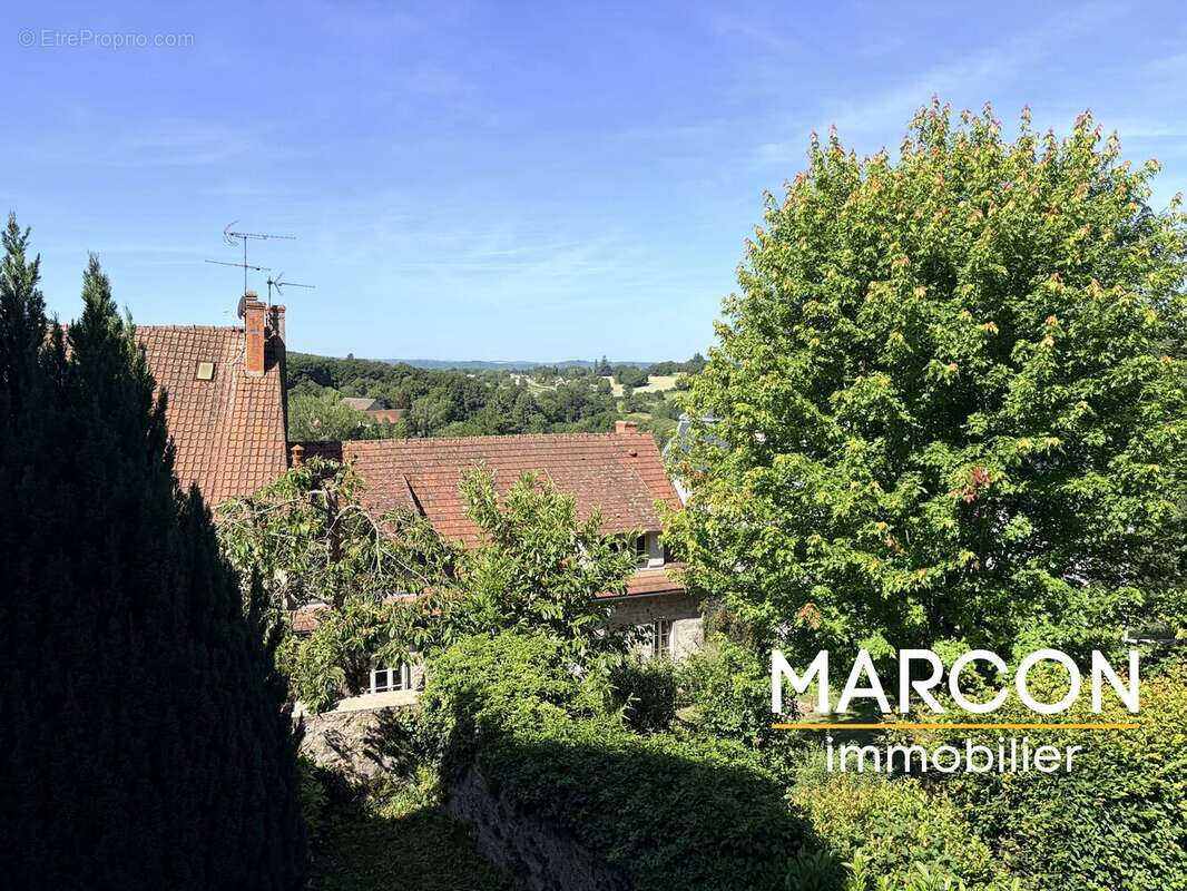 Vente maison secteur crocq - photo 16