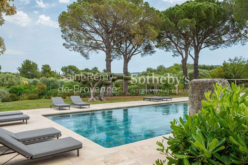 Maison à EYGALIERES