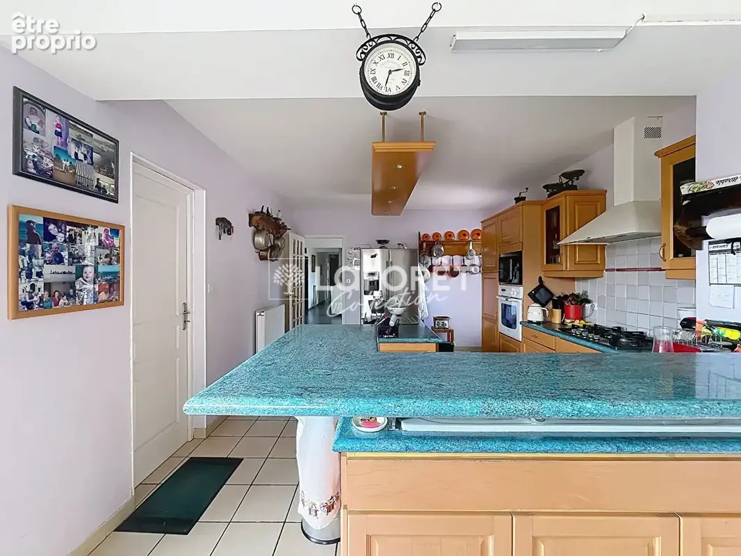 Villa de 238m²  aux portes du Touquet-Paris-Plage (CUCQ) - photo 3
