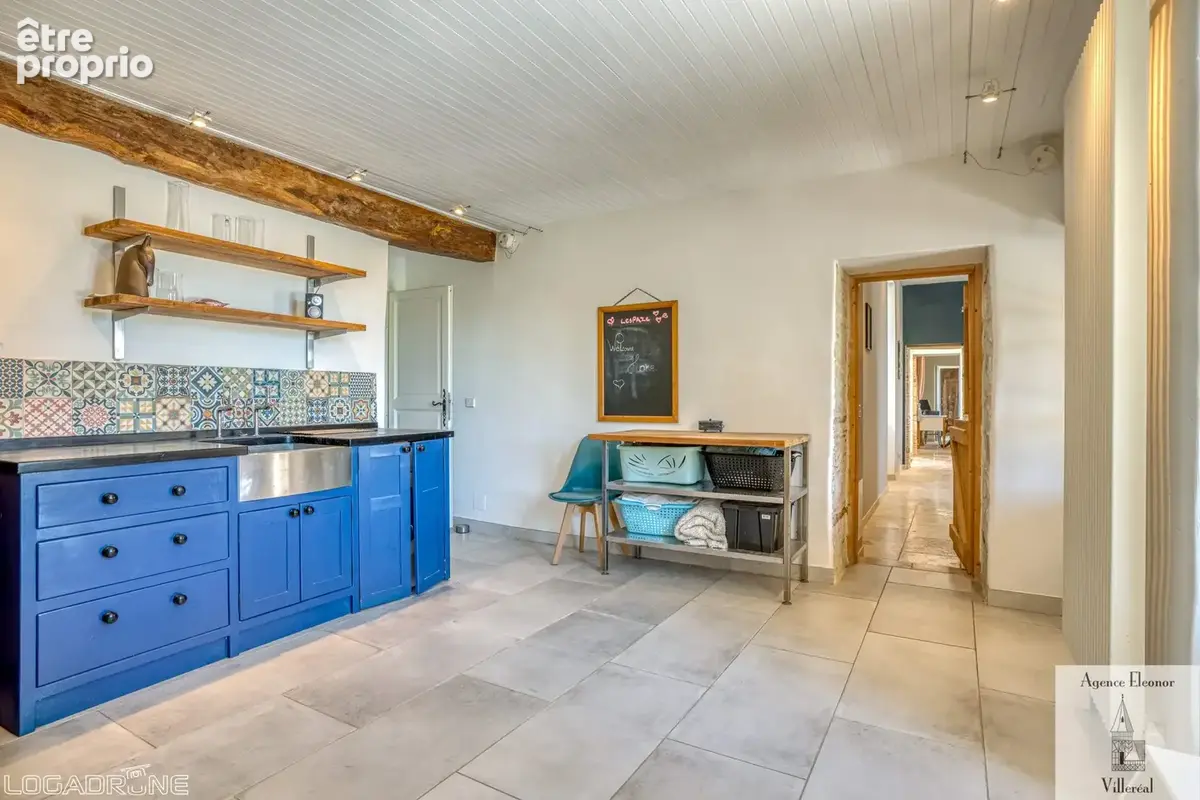 Maison 12 pièces 543 m² à vendre à Tournon-D'agenais (47370) - photo 7