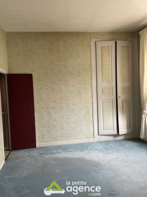 Maison à COSNE-COURS-SUR-LOIRE