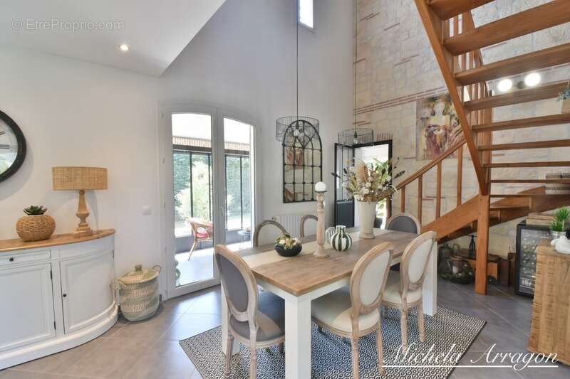 Maison familiale avec parc arboré de plus de 2 000 m² – Grange-sur-Lot - photo 21