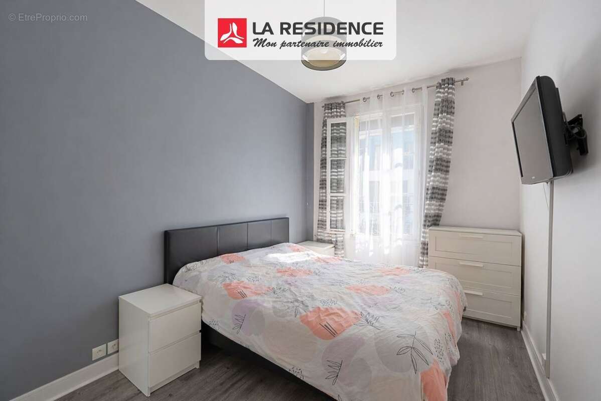 Appartement à BOULOGNE-BILLANCOURT