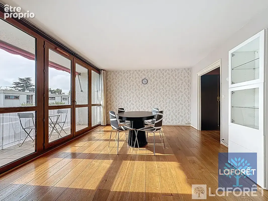 Appartement Chilly-Mazarin 5 pièce(s) 91.38 m2 - photo 4