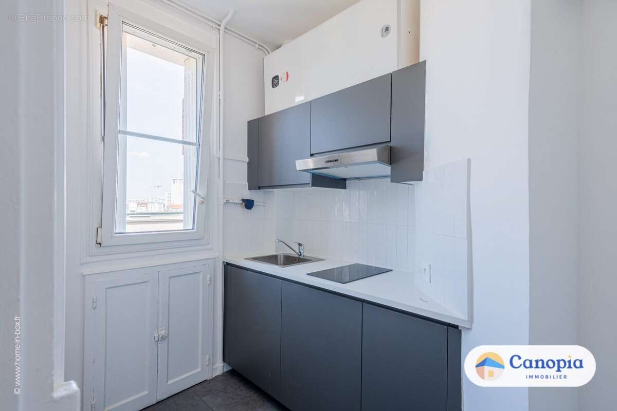 Appartement à MALAKOFF