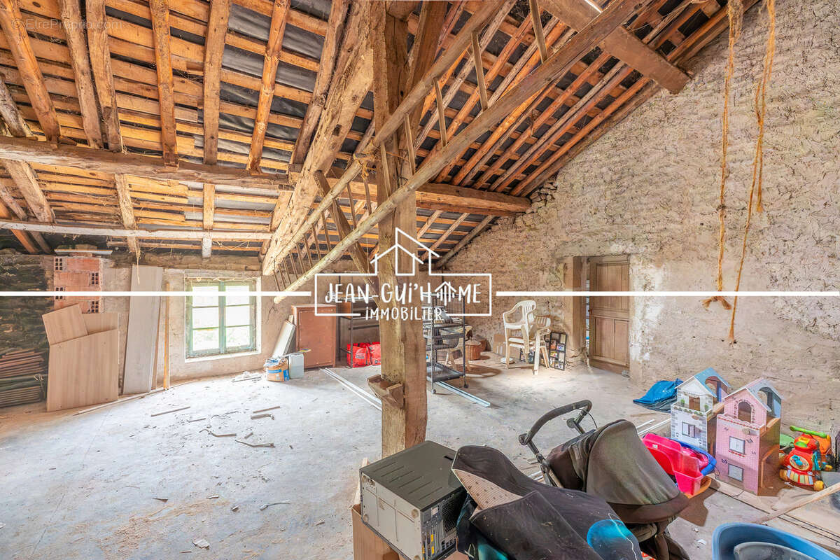 Maison - 180 m2 - chaumousey - photo 17