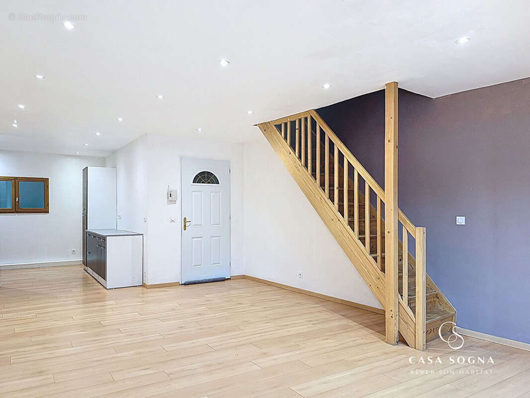 Appartement à SEYSSEL